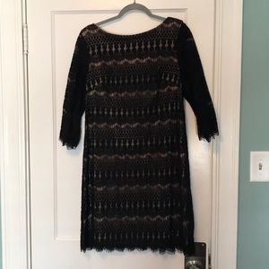 Jessica Howard Lace Dress